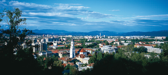 Ljubljana