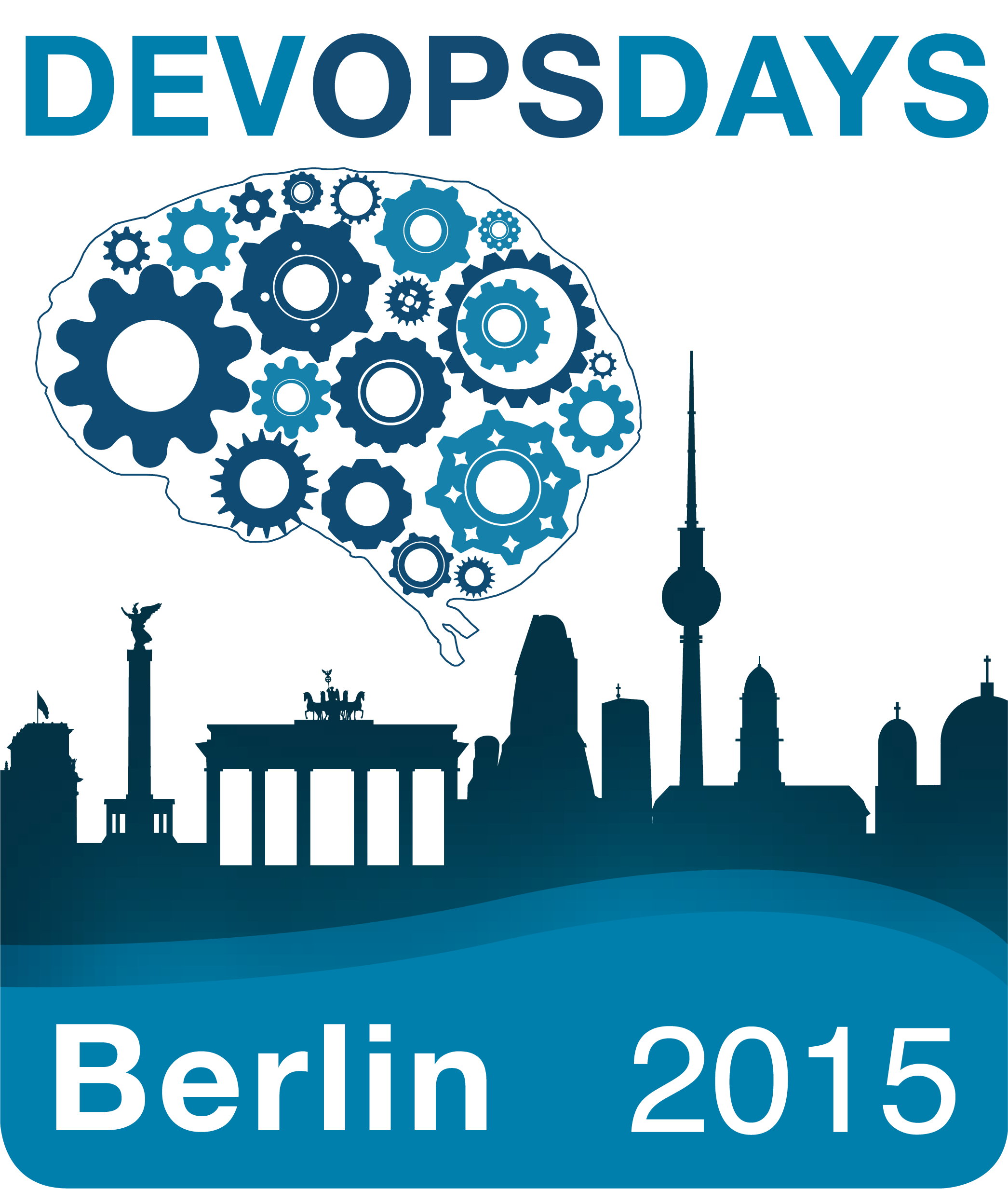 DevOpsDays Berlin 2015 logo