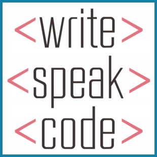 Write/Speak/Code