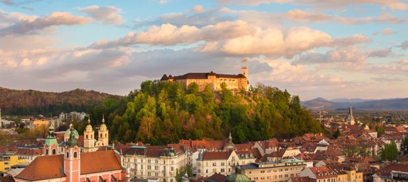 Ljubljana