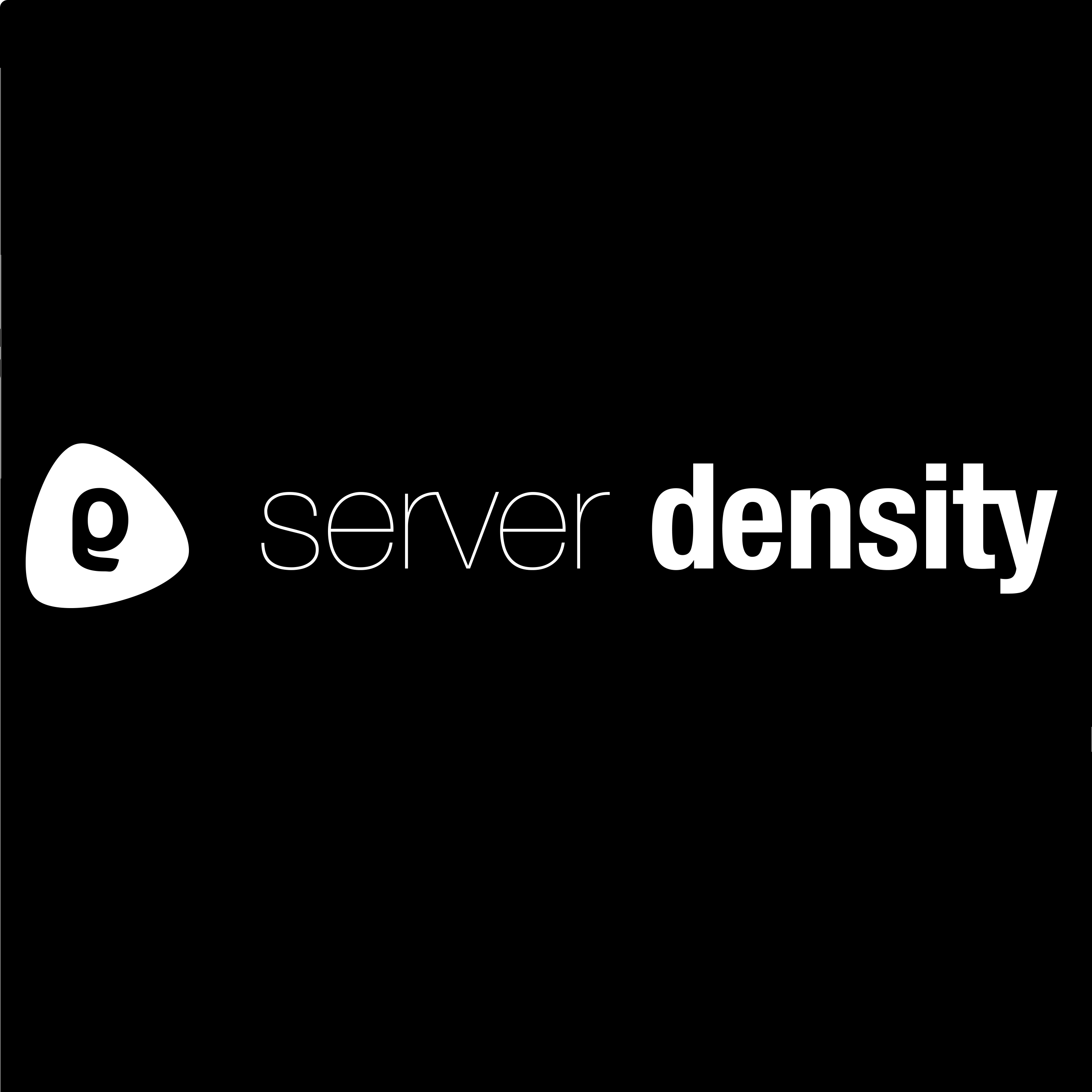 server density